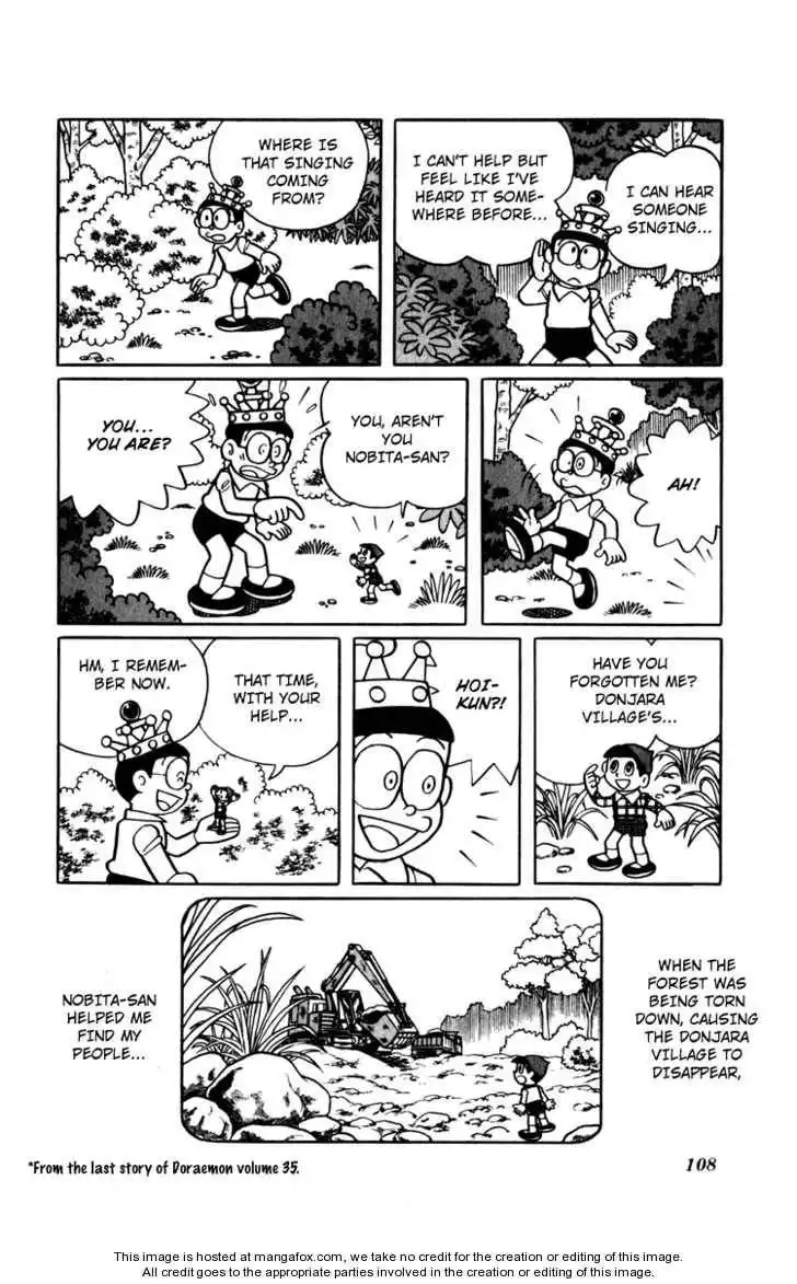 Doraemon Long Stories Chapter 12.3 32